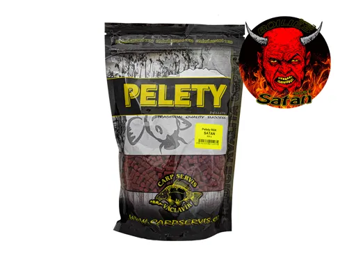 Carpservis Pelety RSX - 800g