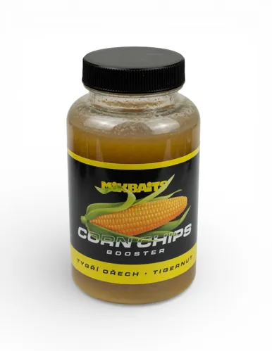 Mikbaits Corn Chips booster 250ml