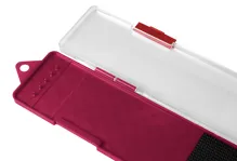 Krabice na feedrové návazce Delphin ATOMA 216x46mm (3)
