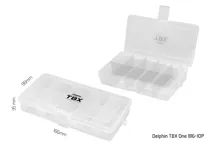 Krabice Delphin TBX One 186-10P 186x98x35mm (2)