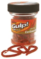 GULP Žížala 10cm ČERVENÁ