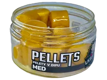 LK Baits Pelety v dipu 17mm, 60g (6)