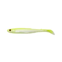 Savage Gear Gumová nástraha Slender Scoop Shad Lemon Back 13cm 12g