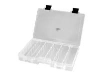Krabice Delphin TBX One 273-6P Clip 273x176x45mm (1)