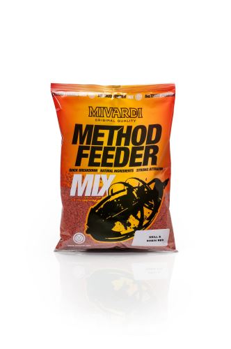 Mivardi Method feeder mix
