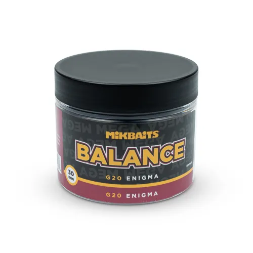 Mikbaits Mega BALANCE 300ml 30mm