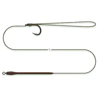Madcat Návazec Standard Pellet Rig Suspending Průměr 0,95 mm - Délka 65 cm - Háček 2/0