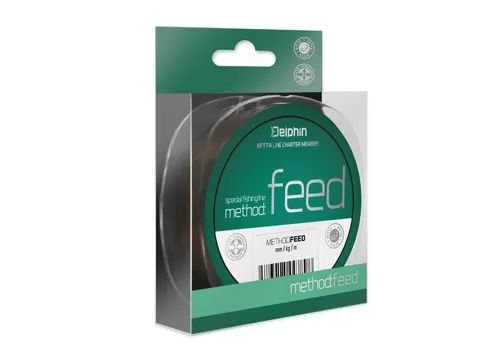 Delphin METHOD FEED /hnědá