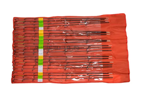 Set špiček Delphin TIPO feeder