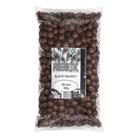 FRENETIC A.L.T. BOILIES BLACK HALIBUT 16MM 5KG