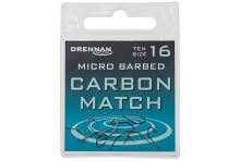 Drennan háčky Carbon Match vel. 16