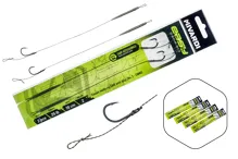 Mivardi Classic boilie rig Easy s očkem vel. 2 camo