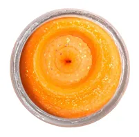 PowerBait® Trout Bait Natural Glitter 50g Fluo Orange