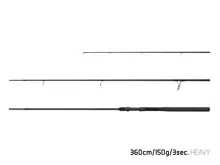 Delphin Feederový prut MAGMA REAXE 30T 300cm/100g/3 díly (4)