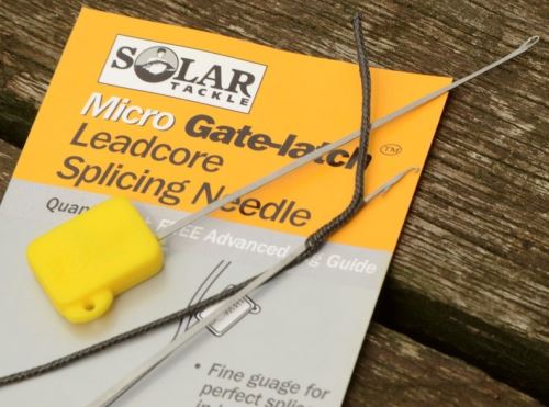 Solar Jehla Splicing Needles Micro