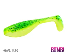 Umělá nástraha BOMB! Fatty / 5ks 12cm (2)