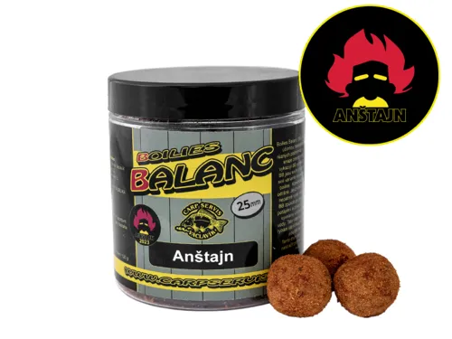 Carpservis Boilies Balanc - 120 g/25 mm