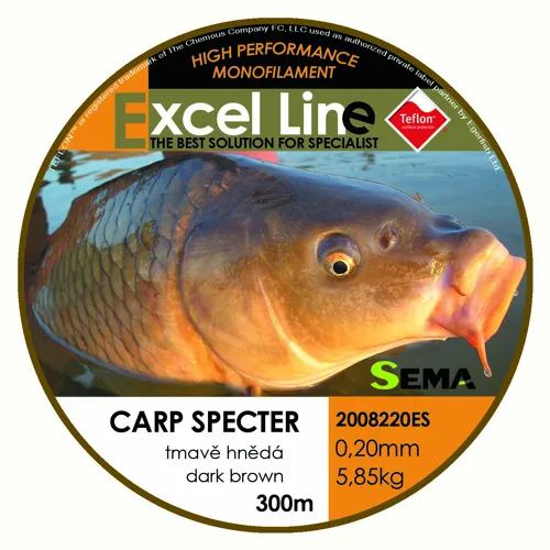 SEMA Carp Specter Teflon