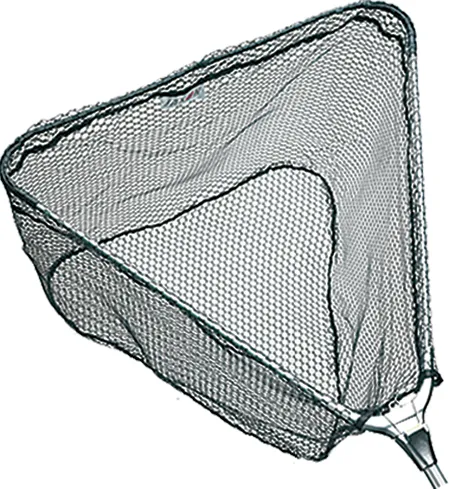Jaxon Podběrák Metal Safe Gumová síť 200cm