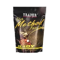 Traper Pelety Method Feeder Ready Vanilka 2mm 500g