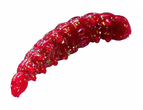 Vosí larva Berkley Powerbait Honey Worm 2,5cm