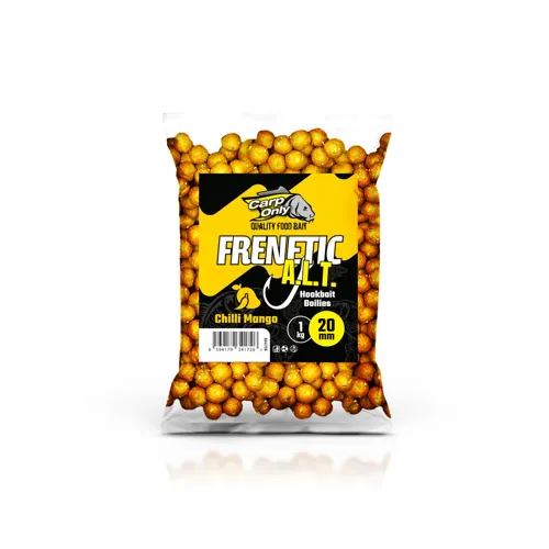 Carp Only Boilies Frenetic A.L.T. Hookbait Boilies Chilli Mango 1kg