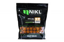 Nikl Ready boilie Devill Krill 20mm, 250g