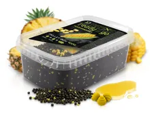 Pellet box Delphin Reaxe READY&GO Kukuřice-Ananas/400g+120ml booster+10mm wafters