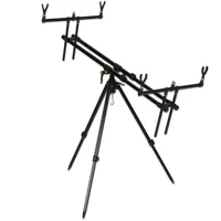 Giants fishing Stojan Tripod Army 3 Rods Black Giants fishing Stojan Tripod Army 3 Rods Black