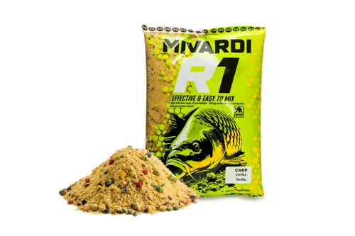 Mivardi Krmítková směs R1 Carp 950g