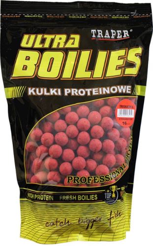 Traper Ultra Boilies 16mm 500g