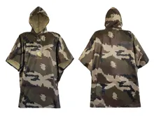 Nepromokavé pončo Delphin PROOF Poncho L-XXL (2)
