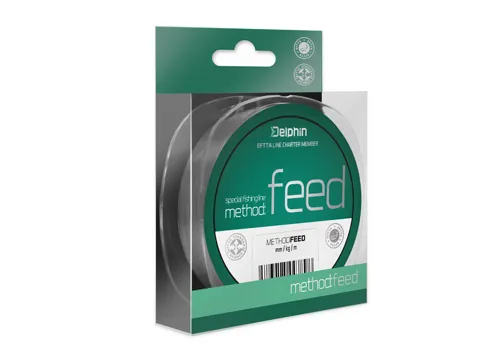 Delphin METHOD FEED /šedá