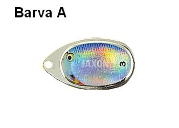 Jaxon  Rotačka HS Doro vel.2/4g