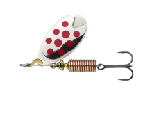FAST ATTACK 7G SILVER/RED DOTS
