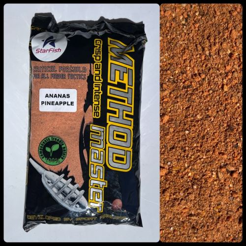 Starfish - Method Master Feeder 1kg