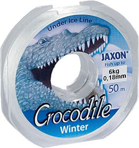 Jaxon - Vlasec Crocodile Winter 50m
