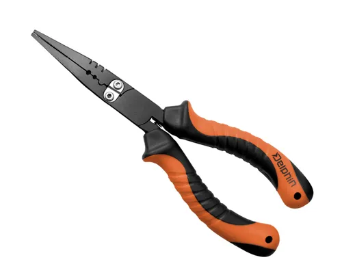 Kleště Delphin MULTI+CUT 18cm