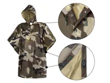 Nepromokavé pončo Delphin PROOF Poncho L-XXL (1)