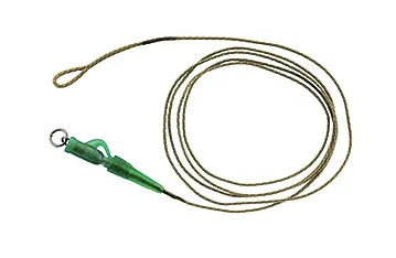 Jaxon závěska a olověná šňůrka LEAD CORE SAFETY RIG