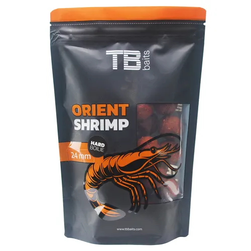 TB Baits Boilie Orient Shrimp