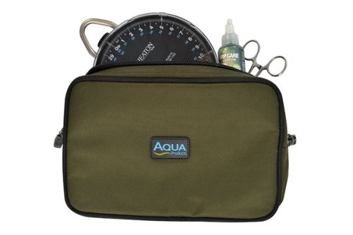 Aqua Obal na váhu - De-Luxe Scale Pouch Black Series