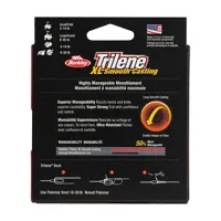 Berkley Vlasec Trilene XL Mono Clear 270m (2)