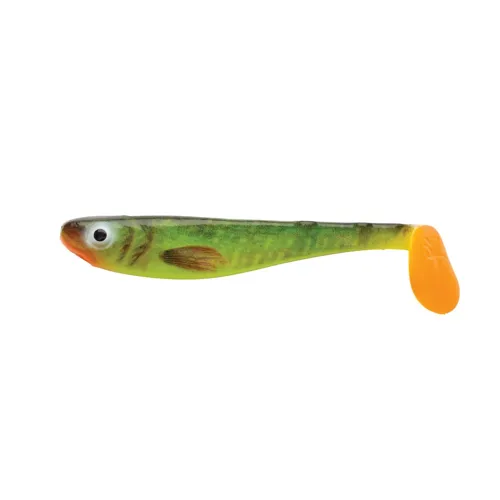 MCPERCH SHAD SVARTZONKER 9CM