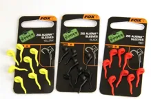 FOX - Převleky Zig Aligna Sleeves žluté