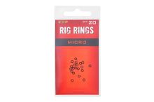 ESP kroužky Rig Rings Micro 20ks