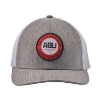 Kšiltovka Abu Garcia Trucker Cap 6Panel With Round Woven Patch (1)