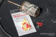 Drennan červi Buoyant Maggot (2)