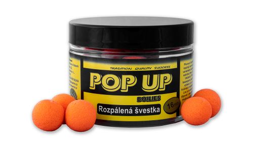 Carpservis Pop Up - dóza/50 g/16 mm