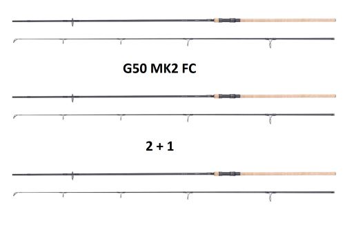 Mivardi G50 MK2 FC 360H 2+1